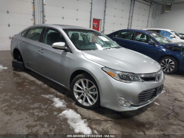 TOYOTA AVALON 2015 4t1bk1eb6fu171819