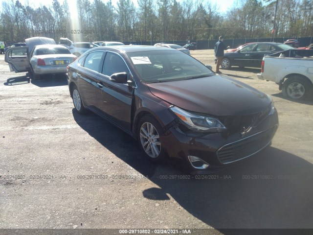 TOYOTA AVALON 2015 4t1bk1eb6fu172601