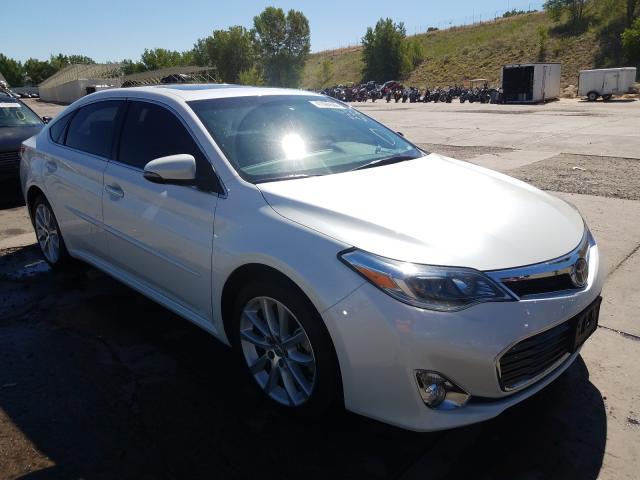 TOYOTA AVALON XLE 2015 4t1bk1eb6fu172954