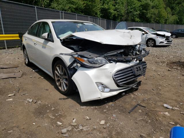 TOYOTA AVALON XLE 2015 4t1bk1eb6fu174249