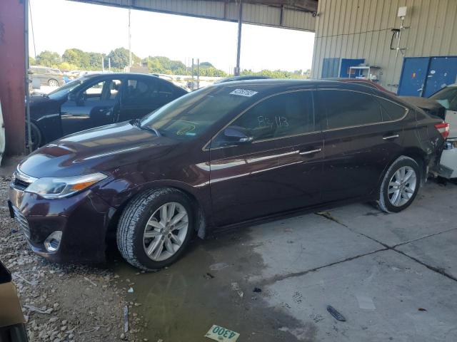 TOYOTA AVALON XLE 2015 4t1bk1eb6fu176356