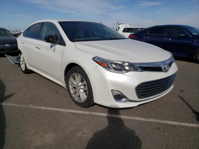 TOYOTA AVALON XLE 2015 4t1bk1eb6fu176499