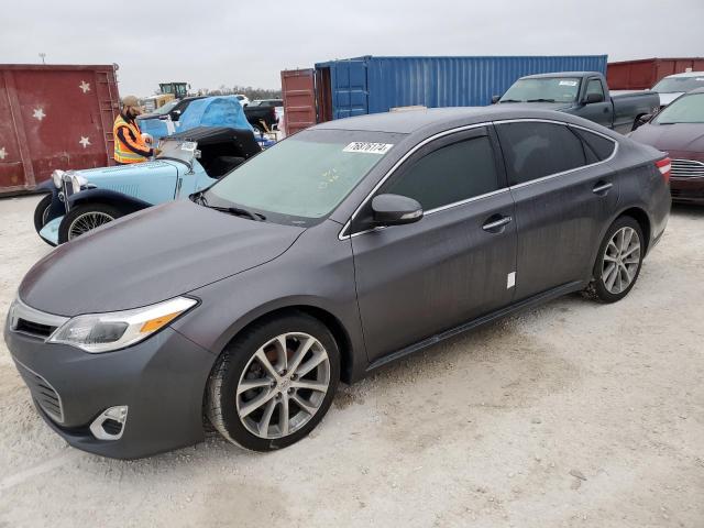 TOYOTA AVALON XLE 2015 4t1bk1eb6fu176941