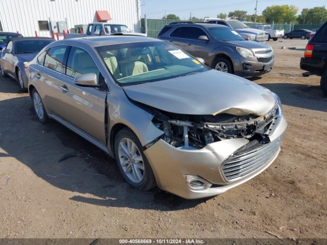 TOYOTA AVALON 2015 4t1bk1eb6fu177832