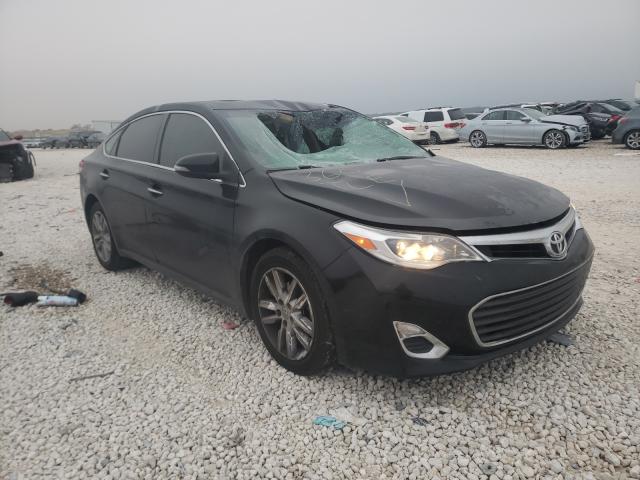 TOYOTA AVALON XLE 2015 4t1bk1eb6fu178107