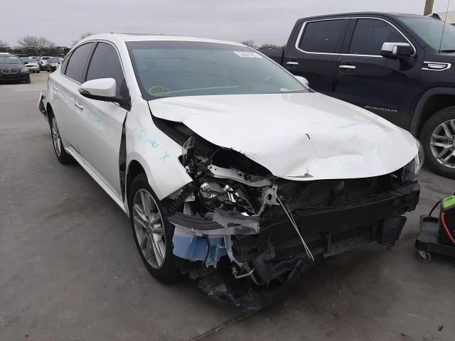 TOYOTA AVALON XLE 2015 4t1bk1eb6fu178494