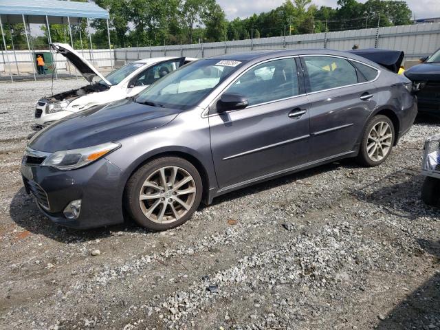 TOYOTA AVALON XLE 2015 4t1bk1eb6fu179242