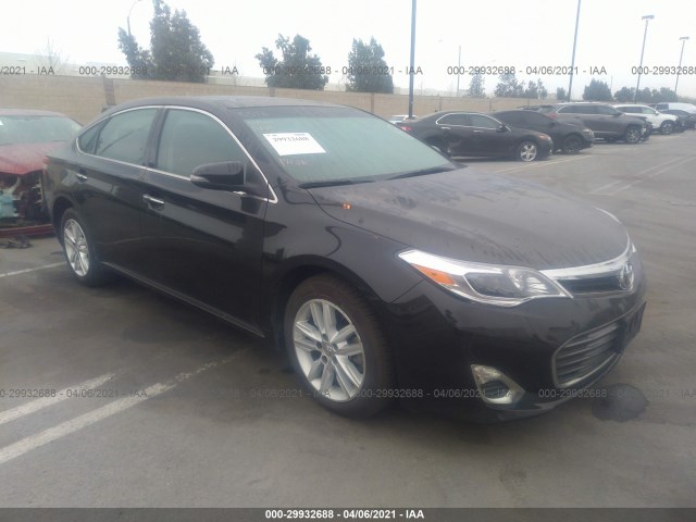 TOYOTA AVALON 2015 4t1bk1eb6fu179449