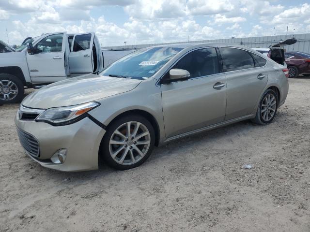 TOYOTA AVALON XLE 2015 4t1bk1eb6fu179922