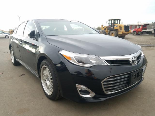 TOYOTA AVALON XLE 2015 4t1bk1eb6fu180598