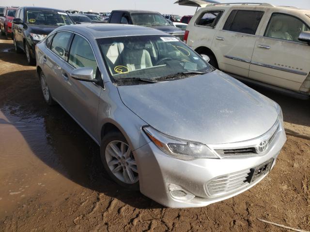 TOYOTA AVALON XLE 2015 4t1bk1eb6fu180746