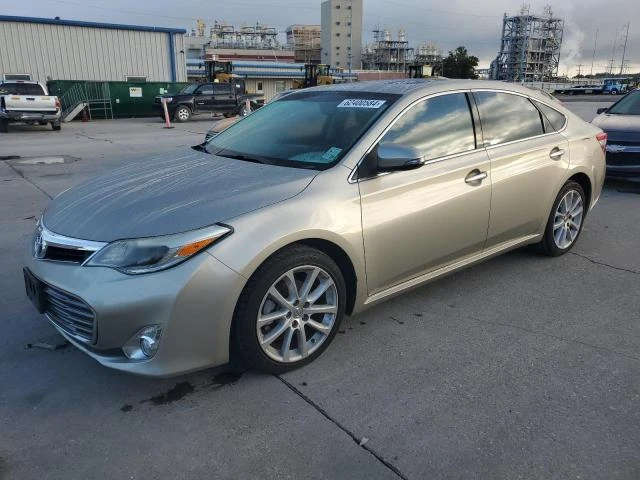 TOYOTA AVALON XLE 2015 4t1bk1eb6fu181525