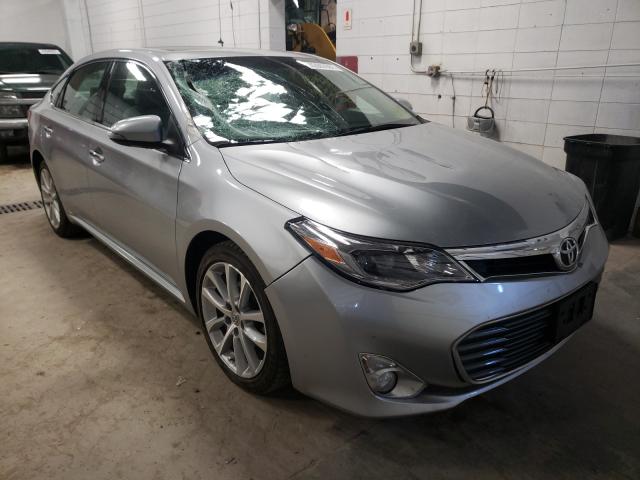 TOYOTA AVALON XLE 2015 4t1bk1eb6fu183937