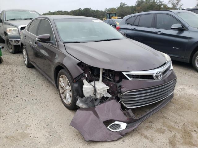 TOYOTA AVALON XLE 2015 4t1bk1eb6fu185011