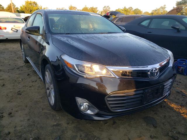 TOYOTA AVALON XLE 2015 4t1bk1eb6fu186045