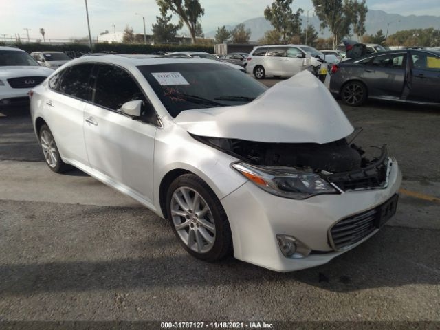 TOYOTA AVALON 2015 4t1bk1eb6fu187034