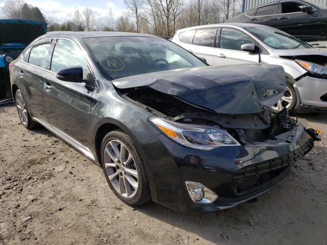 TOYOTA AVALON XLE 2015 4t1bk1eb6fu191035