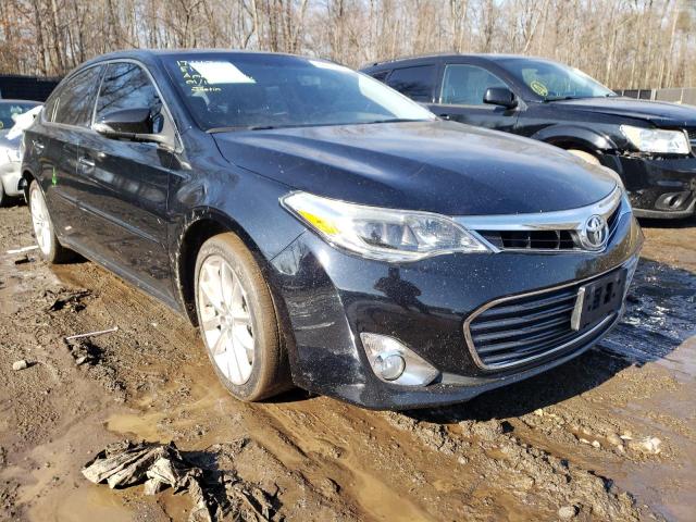 TOYOTA AVALON XLE 2015 4t1bk1eb6fu192511