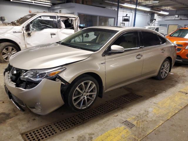 TOYOTA AVALON XLE 2015 4t1bk1eb6fu192637