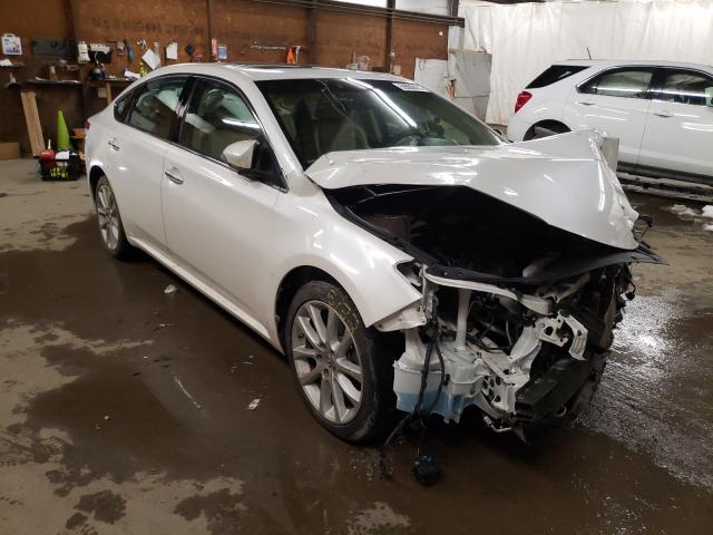 TOYOTA AVALON XLE 2015 4t1bk1eb6fu193481