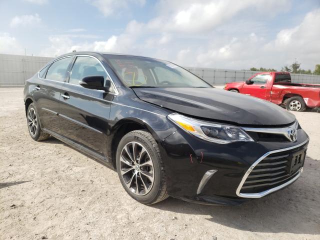 TOYOTA AVALON XLE 2016 4t1bk1eb6gu194440