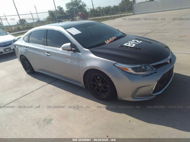 TOYOTA AVALON 2016 4t1bk1eb6gu195779