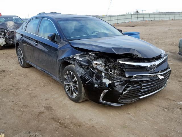 TOYOTA AVALON XLE 2016 4t1bk1eb6gu197984