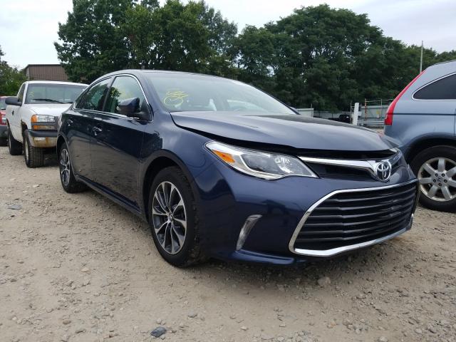 TOYOTA AVALON XLE 2016 4t1bk1eb6gu198231