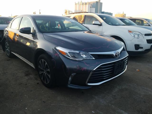 TOYOTA AVALON XLE 2016 4t1bk1eb6gu200303