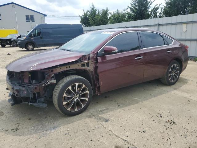 TOYOTA AVALON 2016 4t1bk1eb6gu200902