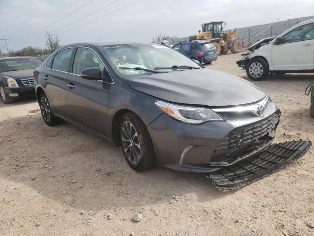 TOYOTA AVALON XLE 2016 4t1bk1eb6gu201287