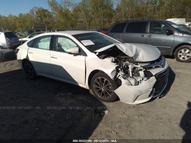 TOYOTA AVALON 2016 4t1bk1eb6gu201970