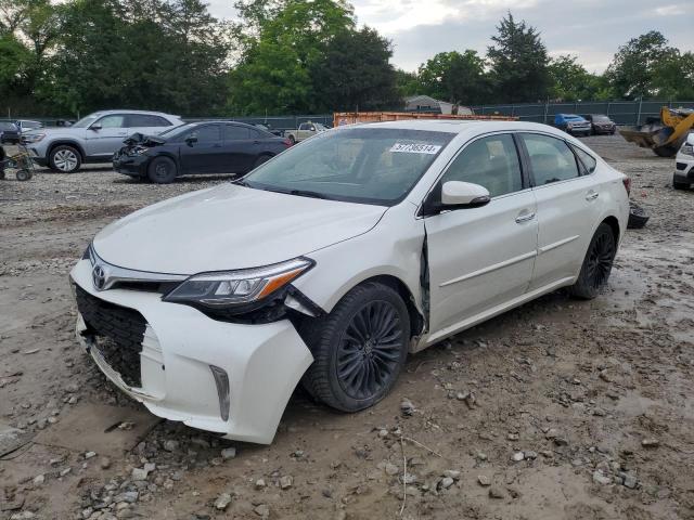 TOYOTA AVALON 2016 4t1bk1eb6gu202469