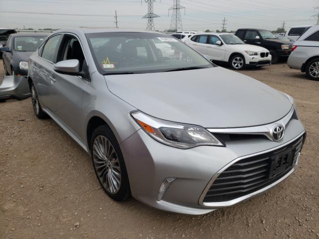 TOYOTA AVALON XLE 2016 4t1bk1eb6gu202665