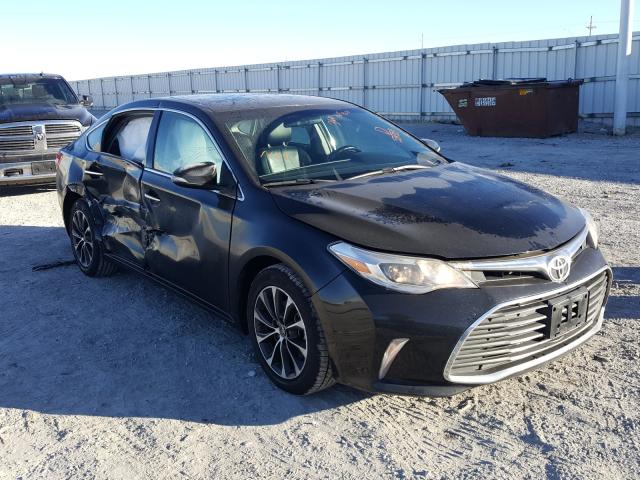 TOYOTA AVALON XLE 2016 4t1bk1eb6gu202858