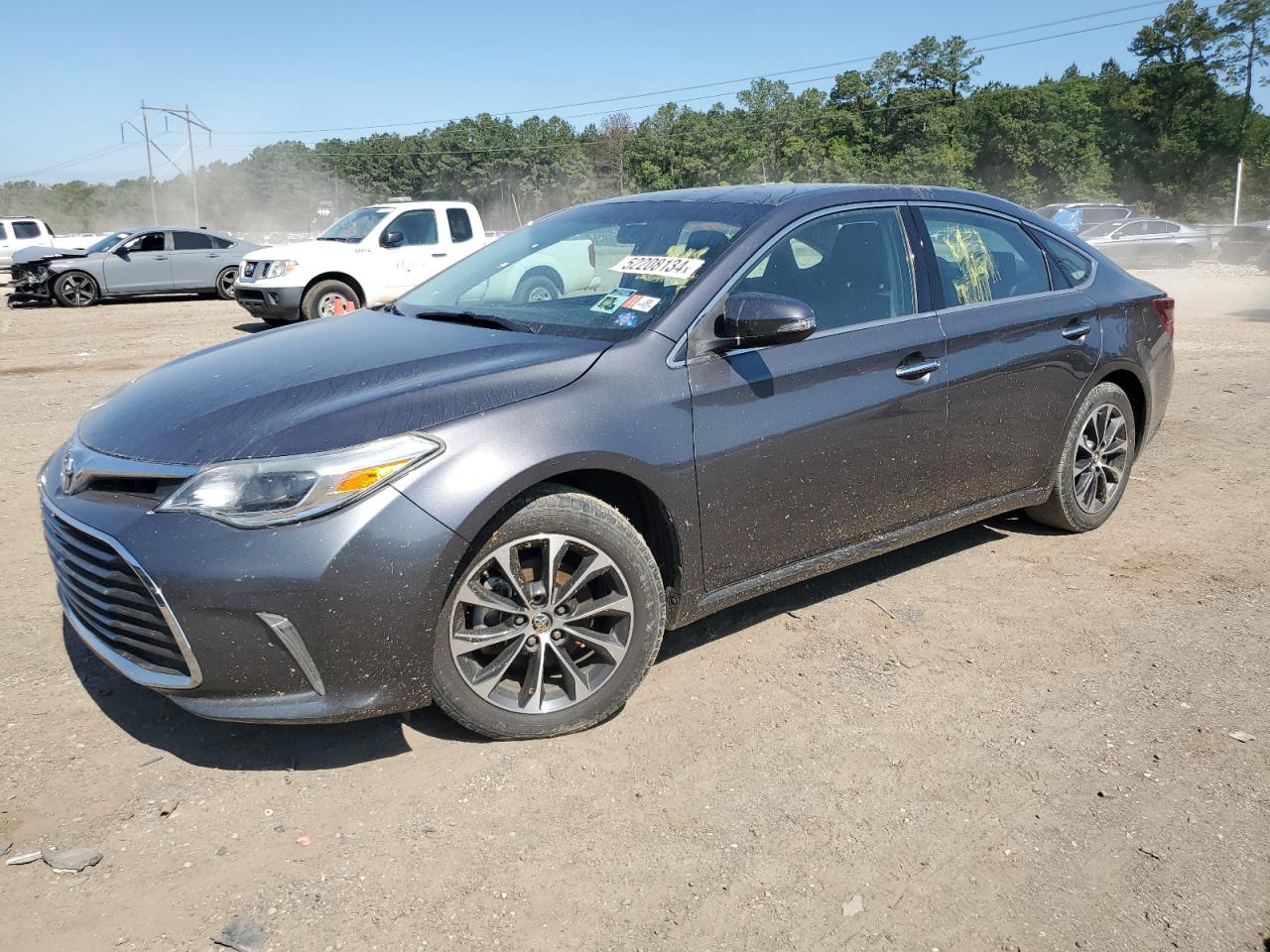 TOYOTA AVALON 2016 4t1bk1eb6gu202908