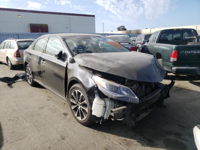 TOYOTA AVALON XLE 2016 4t1bk1eb6gu202956