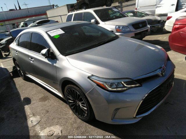 TOYOTA AVALON 2016 4t1bk1eb6gu203122