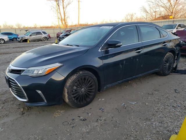 TOYOTA AVALON XLE 2016 4t1bk1eb6gu203489