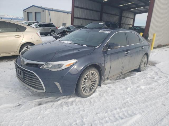 TOYOTA AVALON XLE 2016 4t1bk1eb6gu204335