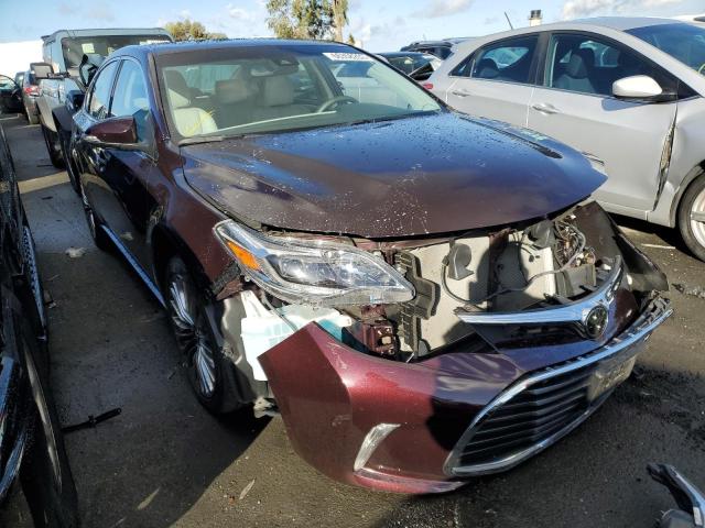 TOYOTA AVALON XLE 2016 4t1bk1eb6gu204707