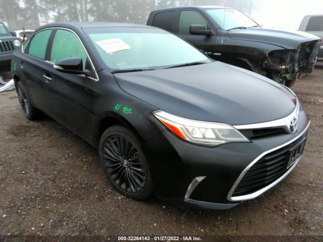 TOYOTA AVALON 2016 4t1bk1eb6gu205226