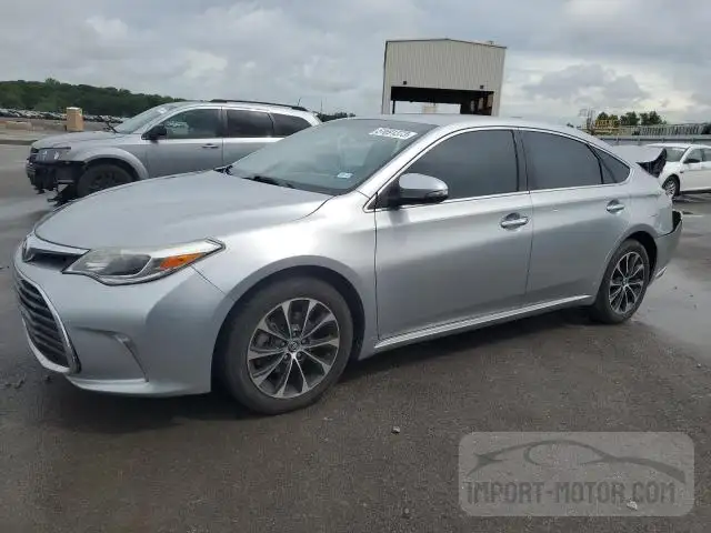 TOYOTA AVALON 2016 4t1bk1eb6gu205436