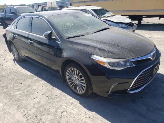 TOYOTA AVALON XLE 2016 4t1bk1eb6gu206487