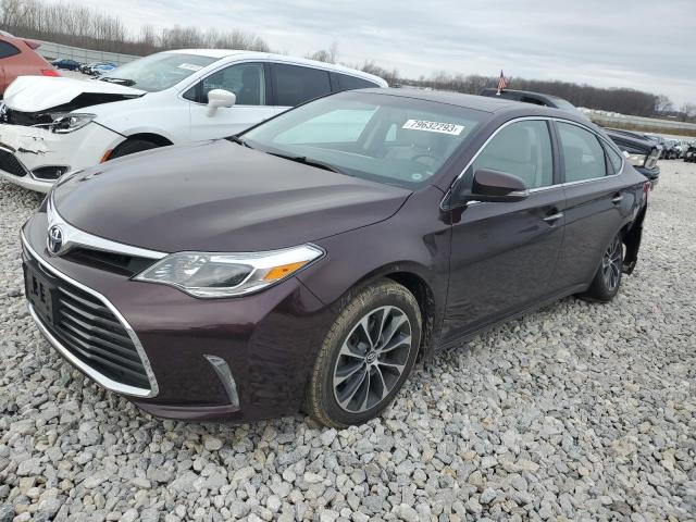 TOYOTA AVALON 2016 4t1bk1eb6gu206747