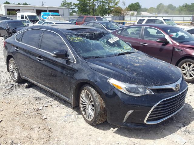 TOYOTA AVALON XLE 2016 4t1bk1eb6gu207638