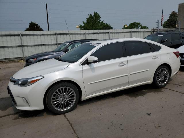 TOYOTA AVALON XLE 2016 4t1bk1eb6gu207915