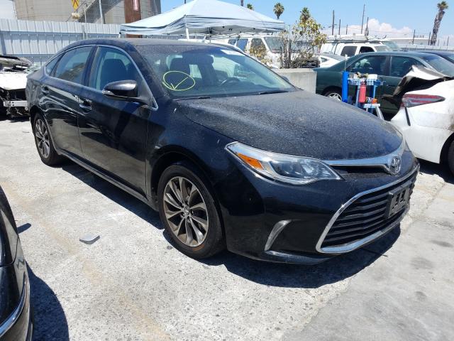 TOYOTA AVALON XLE 2016 4t1bk1eb6gu208854