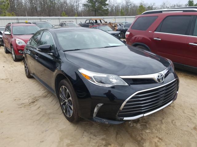 TOYOTA AVALON XLE 2016 4t1bk1eb6gu209423