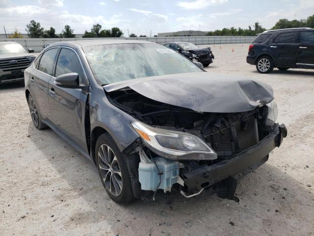 TOYOTA AVALON XLE 2016 4t1bk1eb6gu210507